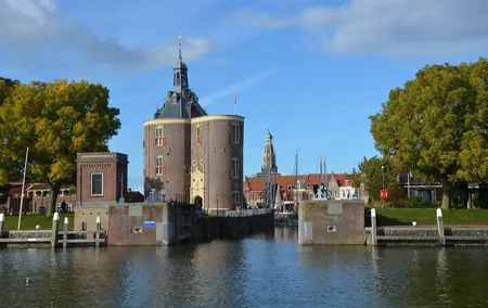 Full Day Private Dutch Golden Age Cities Tour