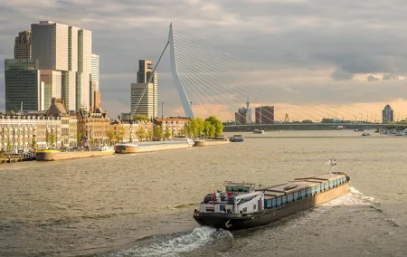 Tour in Spanish to Rotterdam and The Hague