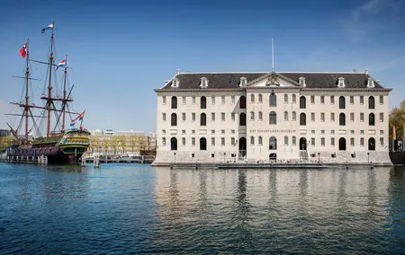 Amsterdam National Maritime Museum Skip-the-line-Ticket