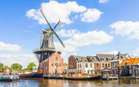 Private Tour to Haarlem from Amsterdam