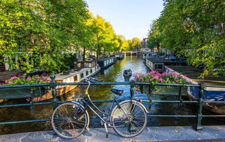 Best of Amsterdam: small-group walking tour (TOP RATED)