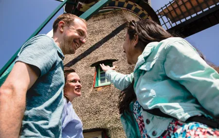 The Ultimate Zaanse-Schans Private Day Trip
