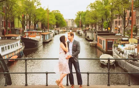 Professional Amsterdam Photo Shoot