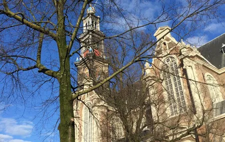 Private walk: Anne Frank in Amsterdam