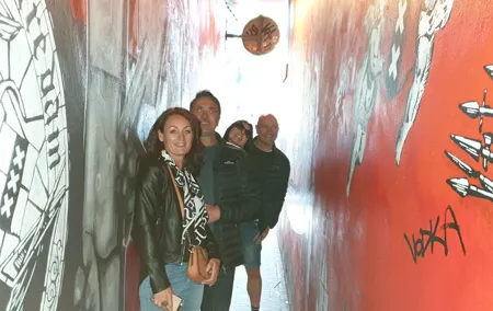 Amsterdam Red Light District tour with a private guide
