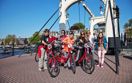 Amsterdam: Bike Rental