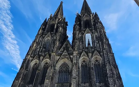 Day Tour to Cologne from Amsterdam