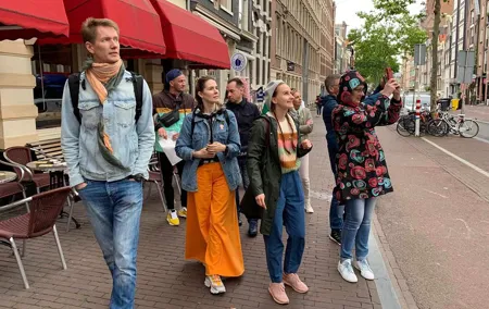 Amsterdam Sightseeing Tour + Hidden Gems + Tastings + PDF guide