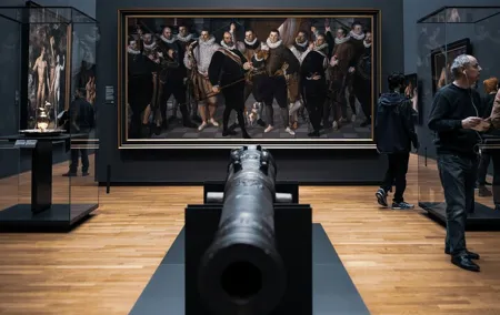 Rijksmuseum tour: The Stories Behind the Masterpieces