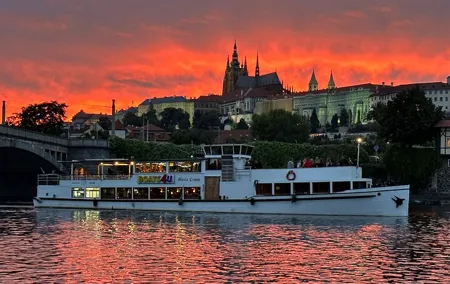 New Year's: Eve Cruise Through Midnight