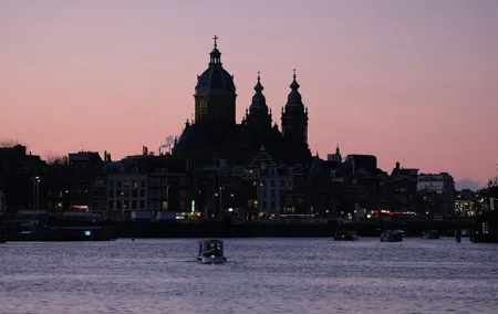 Red Light District Tour - It's History & It's Future