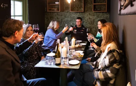 2.5 hours Boutique Food & History Tour - by Amsterdam Food Tours