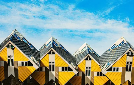 Rotterdam, Delft, and The Hague With Museums and Attractions