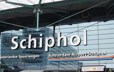 Amsterdam Schiphol Airport Transfer