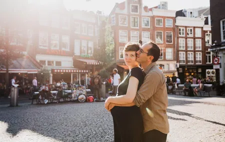 Memories for life - Photo shoots in Amsterdam with a professional photographer