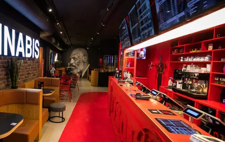 Zen Amsterdam Tour : Alternative History and High Experiences
