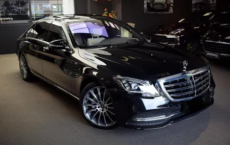Airport or Port transfer First Class (private car service)