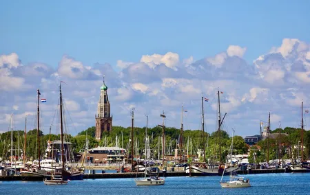North Holland Highlights Alkmaar, Hoorn, Enkhuizen and Haarlem
