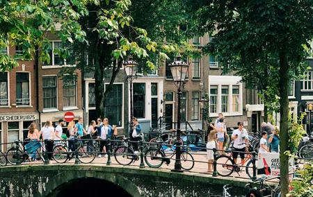 Amsterdam's Unexpected Treasures Private Walking Tour