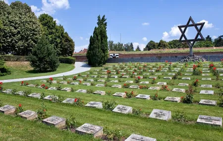 Private Tour: Terezin Half-Day Tour from Prague