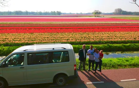 Keukenhof Private Floral Tour from Amsterdam