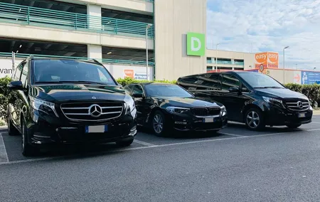 Amsterdam Port to Amsterdam Airport (AMS) Private Transfer
