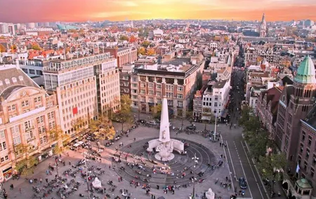 Roundtrip Transfer Schiphol - Amsterdam