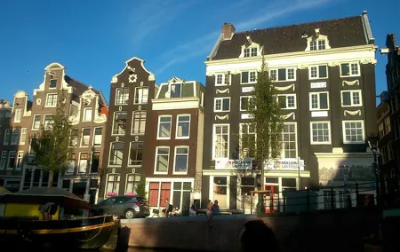 2 Hours Private Walking Tour of the Highlights of Amsterdam