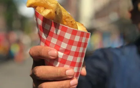 Private Dutch Food Tour - Eat Like a Local