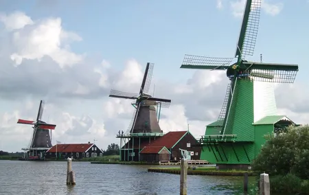 Countryside & Windmill Tour