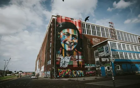 Anne Frank Story & Neighborhood Walk Tour in Amsterdam