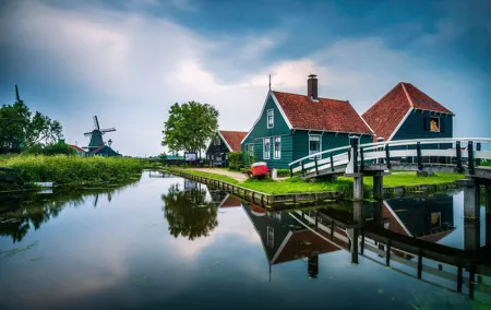 Northern Highlights Tour: visit 4 magnificent places from Amsterdam