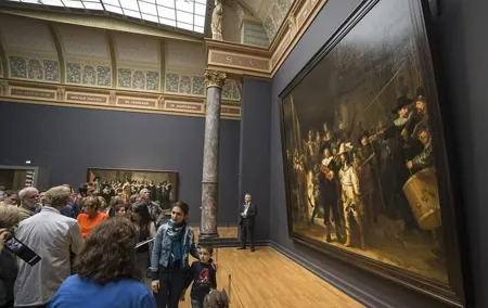 Amsterdam Rijksmuseum Guided Tour