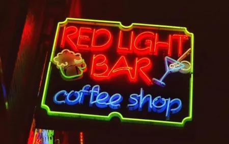 Amsterdam Red Light District History and Future Walking Tour