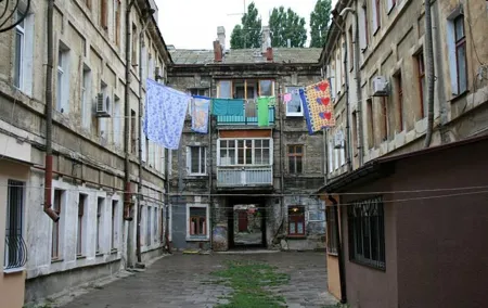 Private Odessa Criminal History Tour