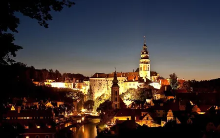Overnight Cesky Krumlov Trip from Prague
