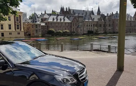 The Hague & Rotterdam: Past and Future Tour