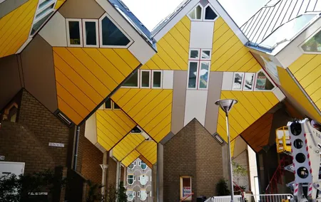 Private Day Trip From Amsterdam to Rotterdam and Zaanse Schans