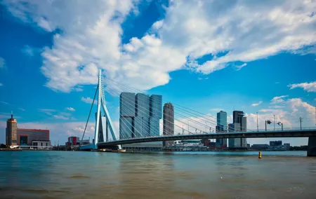Private Day Trip from Amsterdam To Rotterdam, Delft, The Hague