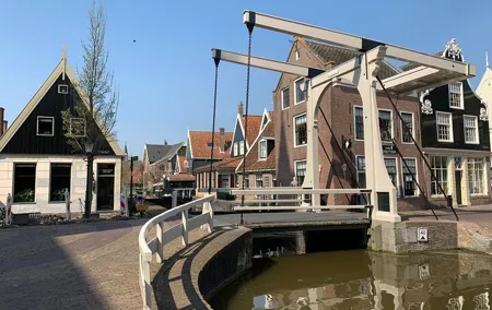 Private Tour from Amsterdam Explore The North