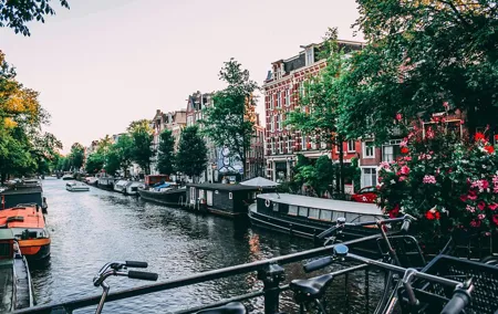 Explore Amsterdam: 10 Hour Private City Tour