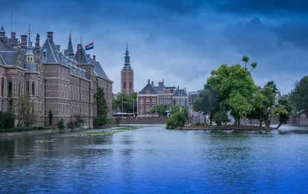 Private Grand Rotterdam South Holland Tour from Amsterdam
