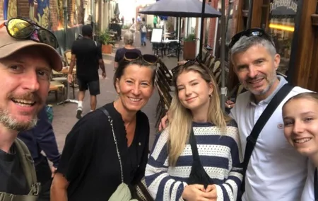Private Customized Walking Tour of Amsterdam