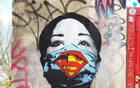 Amsterdam Street Art Tour (NEW)