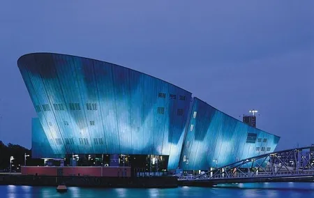 Nemo Science Museum Admission