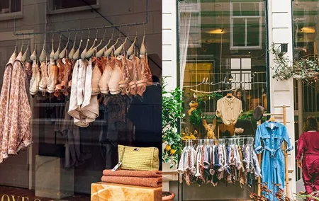 Amsterdam Private Shopping Experience
