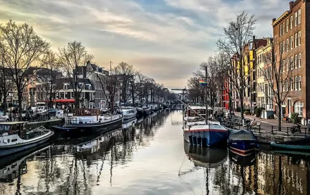 Amsterdam 4 Hours Private Photo Walk