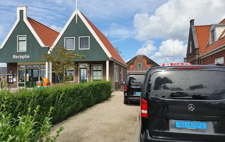 Private Old-Holland Tour from Amsterdam