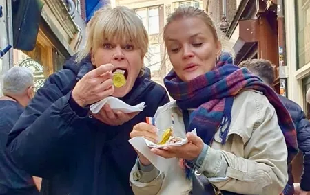 CULTURE with bite, culinary city tour