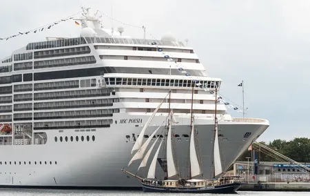 Private transfer from Amsterdam to Felison Ijmuiden cruise port